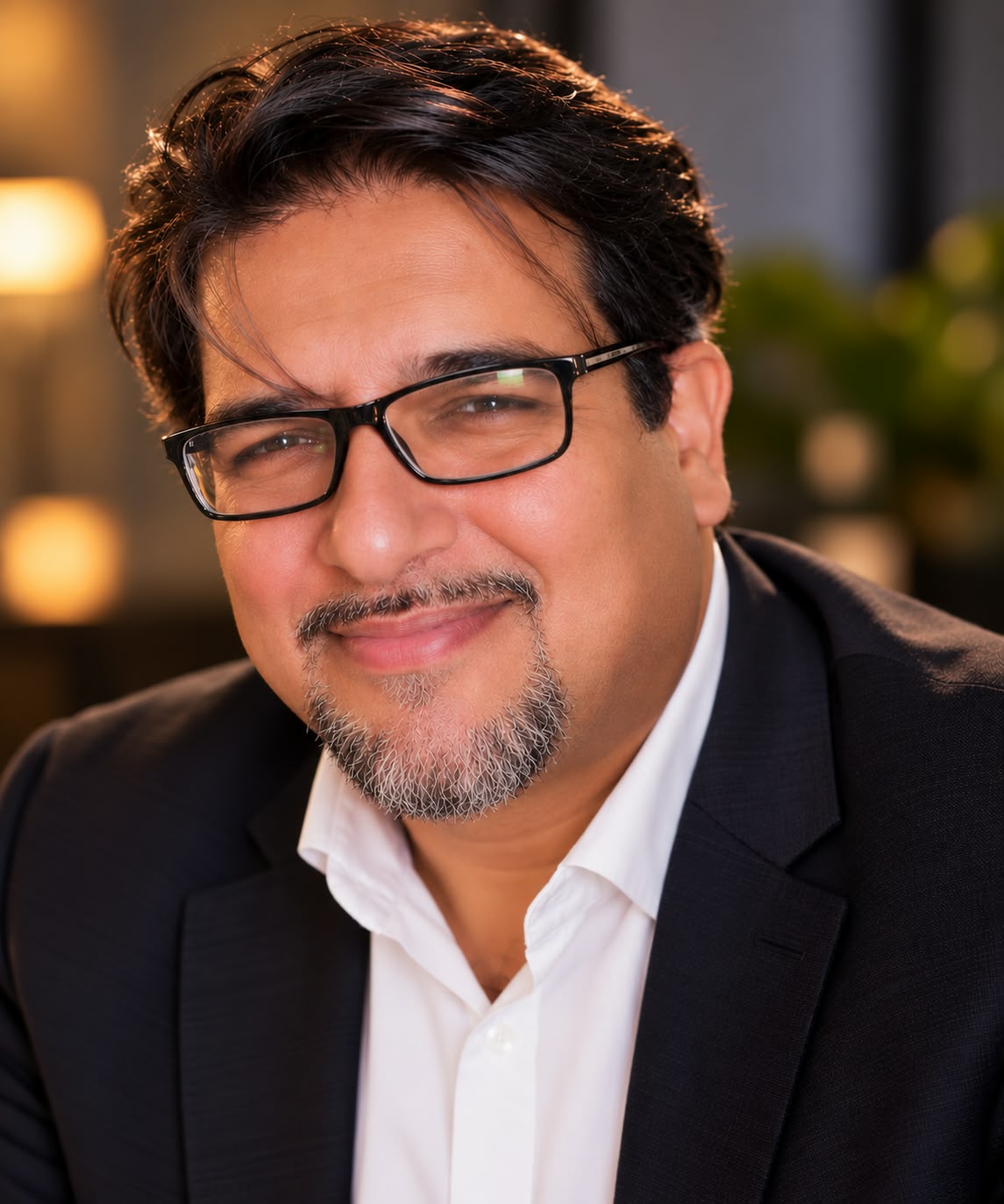 Portrait de Mohamed Masribatti, fondateur et CEO de MASRI